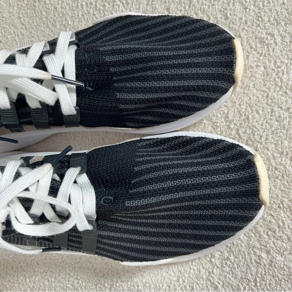 Adidas Men’s 13 Black Sneakers EQT Support Mid ADV Primeknit